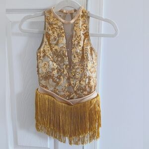 Revolution Encore Dance Costume